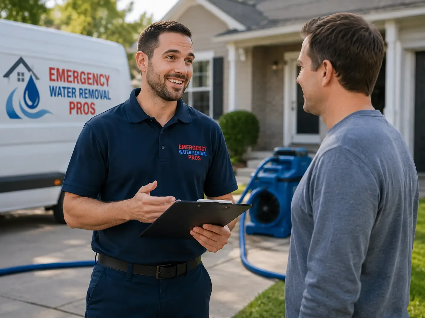 Emergency Water Removal Fort Huachuca, AZ FAQs
